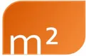 m² logo